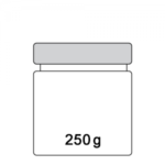 250g